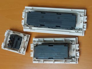 Lote Legrand mosaic . Mecanismo