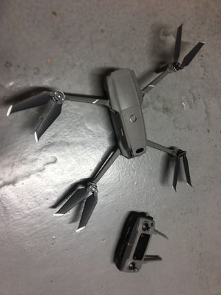 Dron DJI Mavic 2 pro