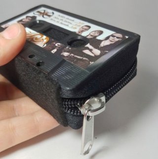 Variedad de Monederos de Cassettes, Personal
