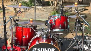 Bateria SONOR force 2007