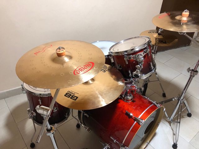 Bateria SONOR force 2007