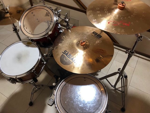 Bateria SONOR force 2007