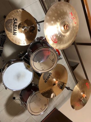 Bateria SONOR force 2007