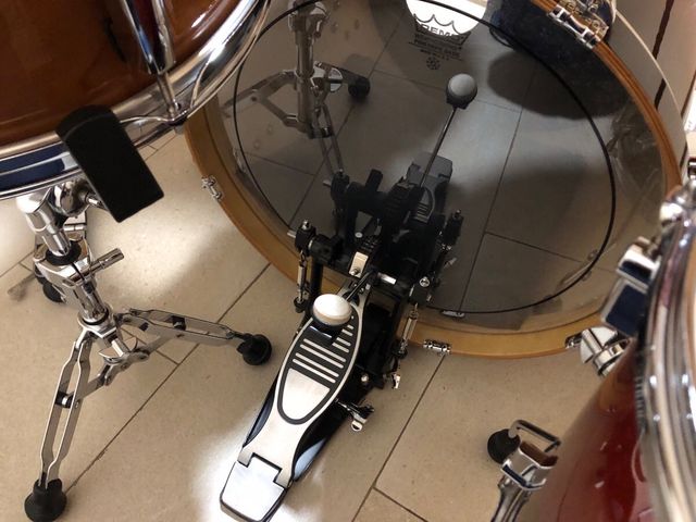 Bateria SONOR force 2007