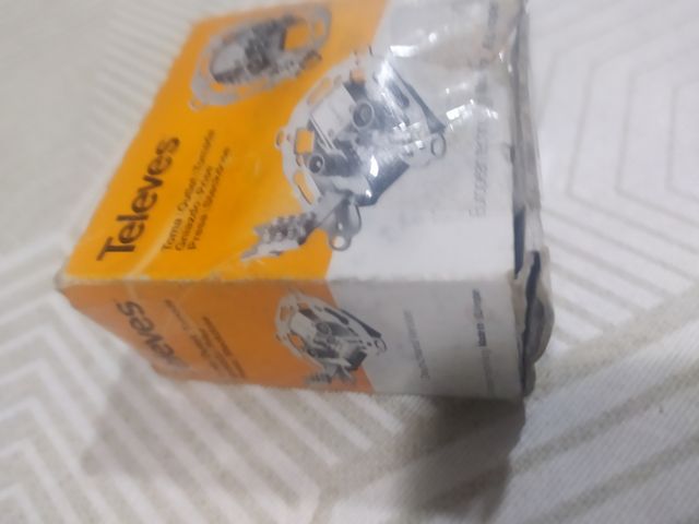 Toma de antena televes