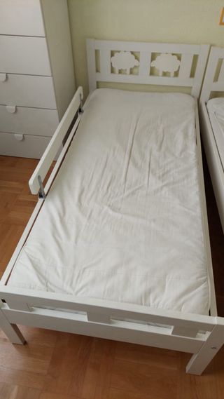 Cama infantil Kritter Ikea