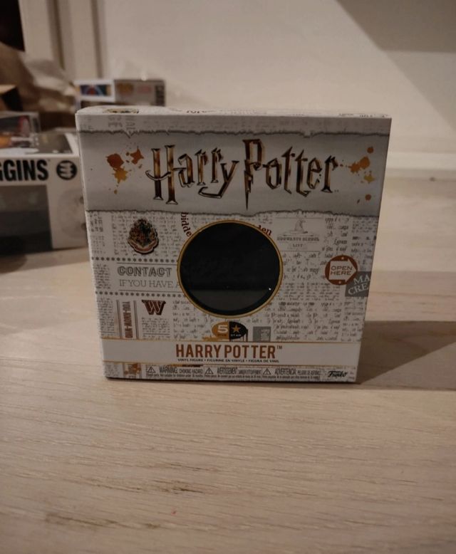Funko pop 5 star Harry Potter 