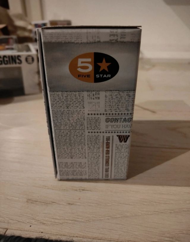 Funko pop 5 star Harry Potter 