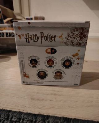 Funko pop 5 star Harry Potter