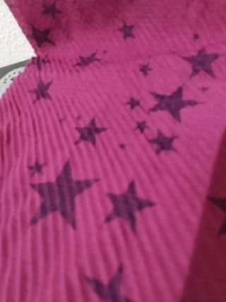 Bufanda /Pasmina fucsia