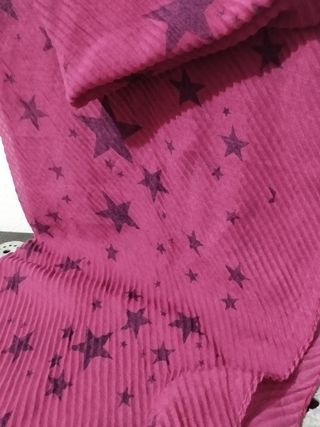 Bufanda /Pasmina fucsia