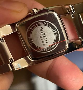 Orologio Breil Tribe nuovo