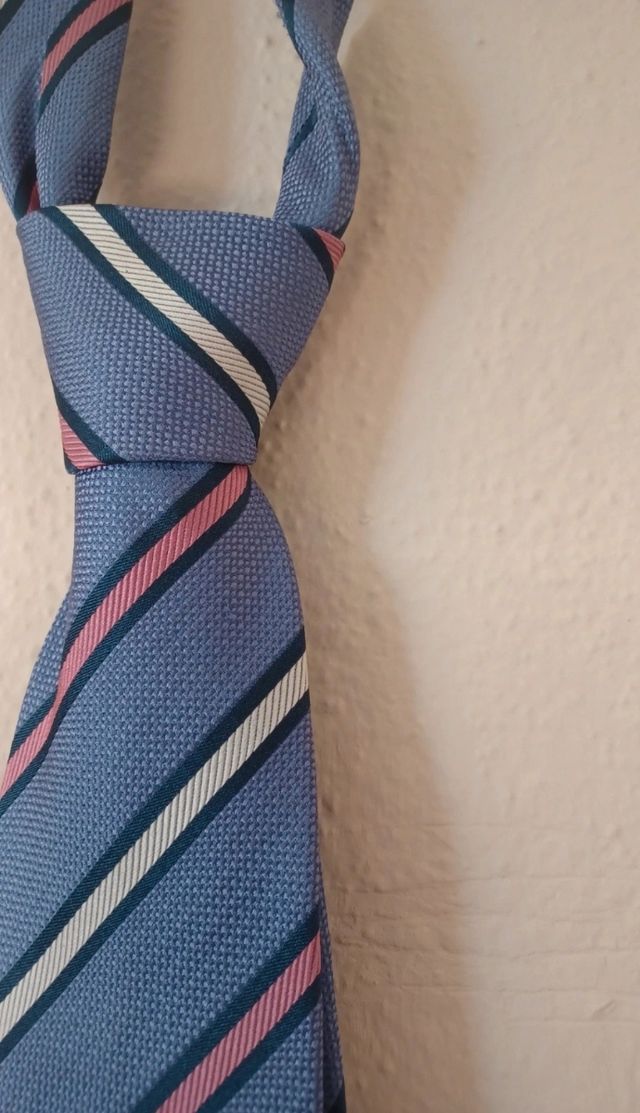 Corbata clásica. SoloIO Italia seda