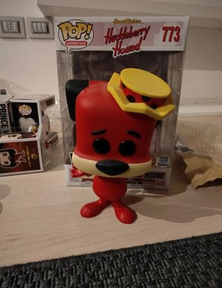Funko pop maxi Huckleberry Hound