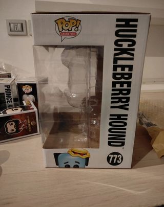 Funko pop maxi Huckleberry Hound