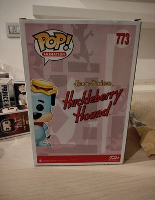 Funko pop maxi Huckleberry Hound