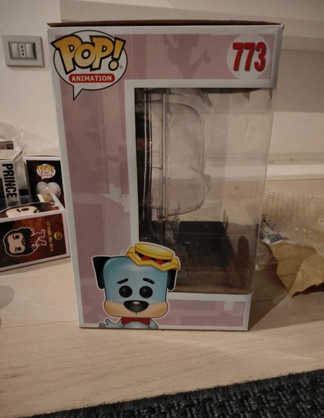 Funko pop maxi Huckleberry Hound 