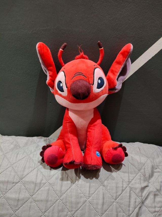 Stitch rosso 32 cm originale Disney
