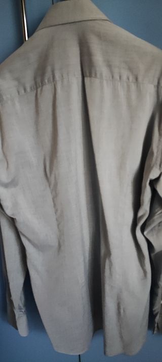 Camicie uomo tg S in cotone