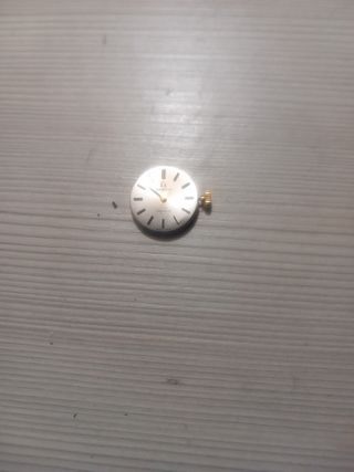 Omega geneve calibro 620