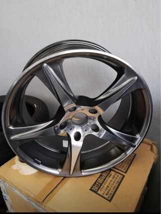 Llantas 18” Kosei BMW