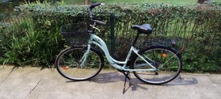 Bicicleta de paseo 28"