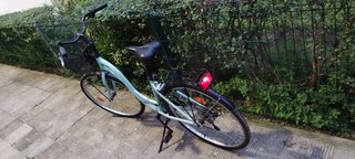 Bicicleta de paseo 28"
