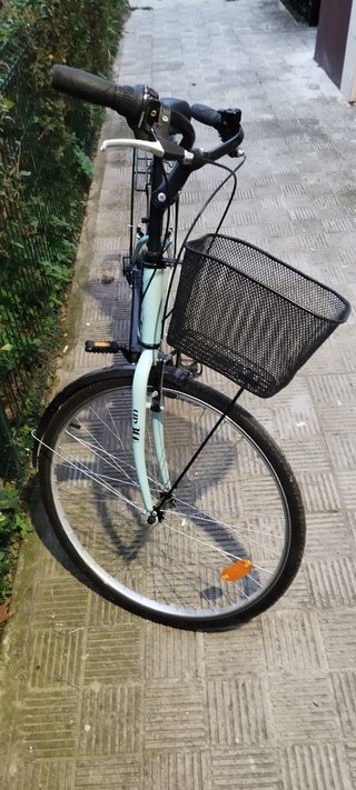 Bicicleta de paseo 28"