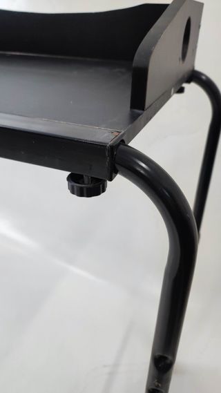 Mesa para cama extensible y regulable