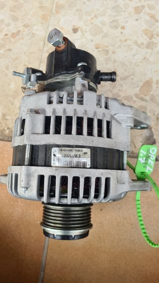 AlTERNADOR OPEL ASTRA SEMI NUEVO