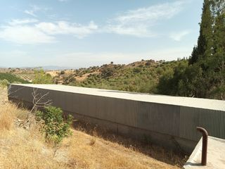 Nave agrícola para alquilar en Coín, Málaga.