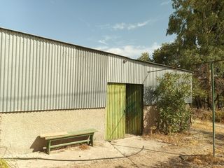 Nave agrícola para alquilar en Coín, Málaga.