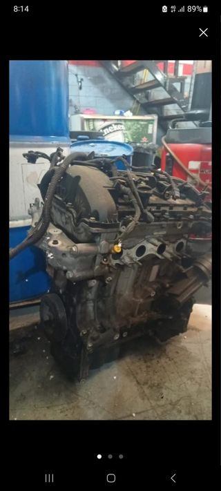 Despiece motor 5fw