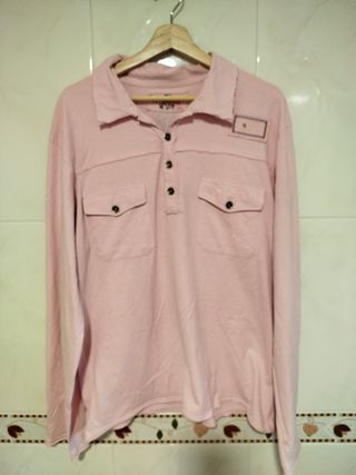 Polo de hombre 