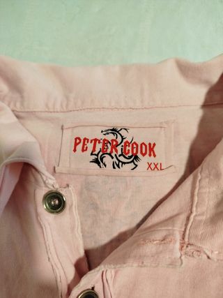 Polo de hombre 