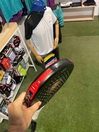 Pala padel Nox At 10 2024 Argentina