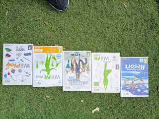 Pack de juegos wii solo lote o mínimo 5
