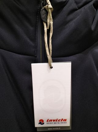 Giubbino piumino Invicta 