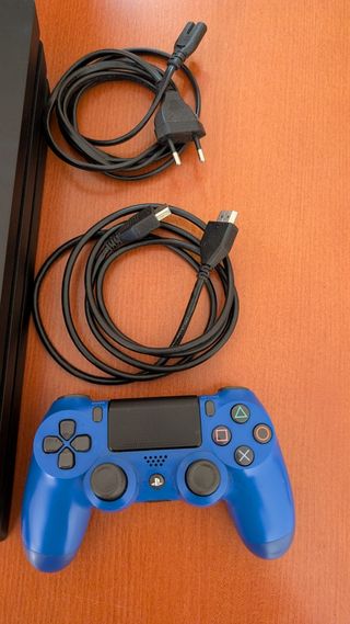 Ps4 Pro Slim - 1TB