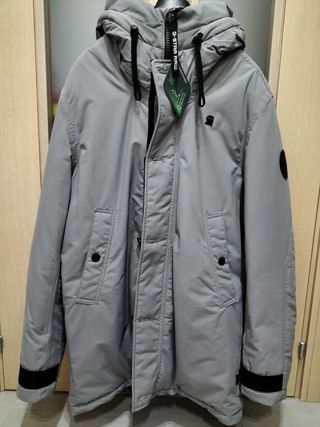 Giubbino parka G-star