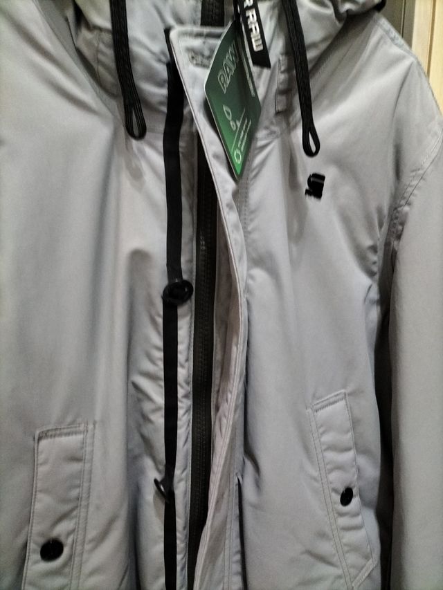 Giubbino parka G-star