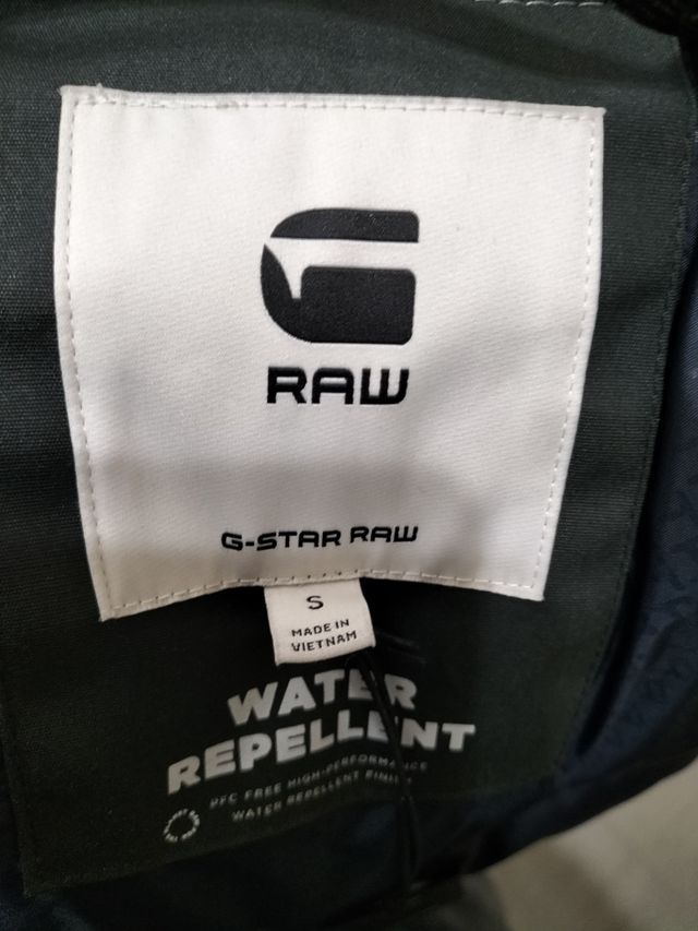 Giubbino parka G-star