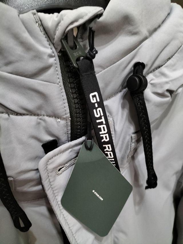 Giubbino parka G-star