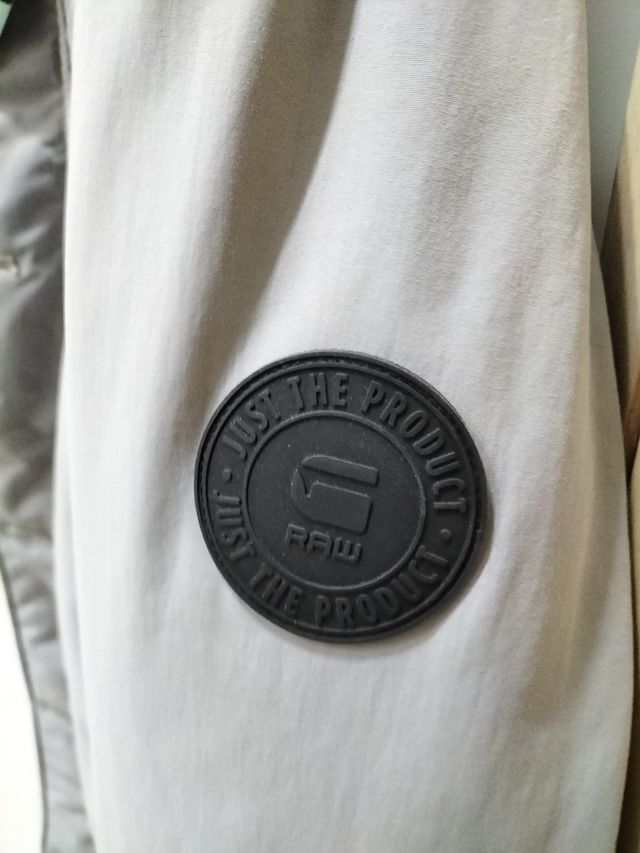 Giubbino parka G-star