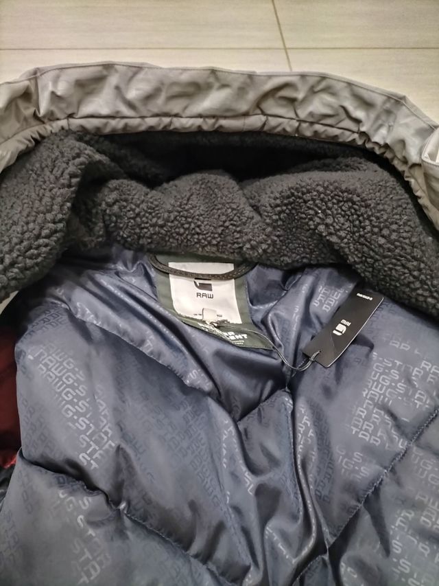 Giubbino parka G-star