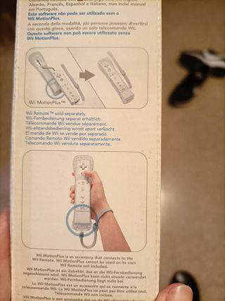 Nintendo wii con pistola y mandos