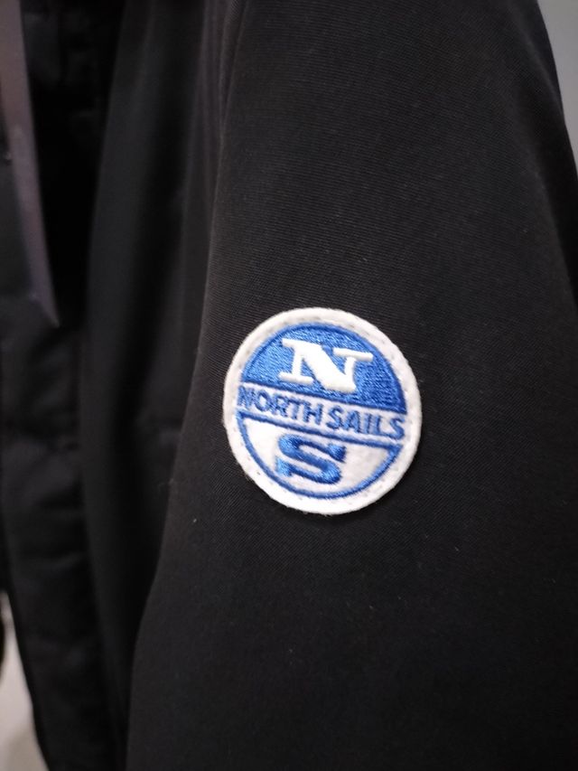 Giubbino piumino North Sails