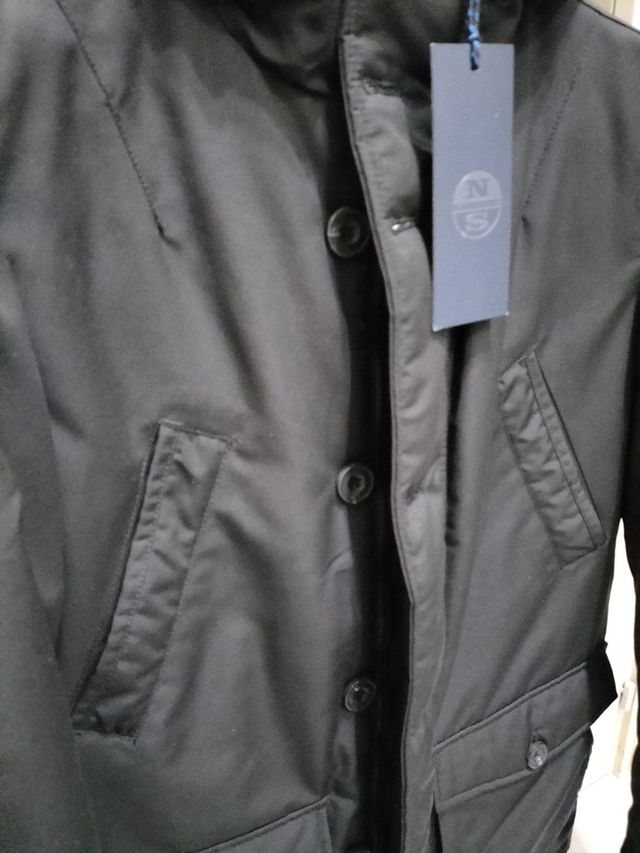 Giubbino piumino North Sails