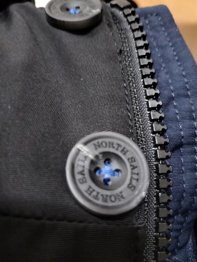 Giubbino piumino North Sails