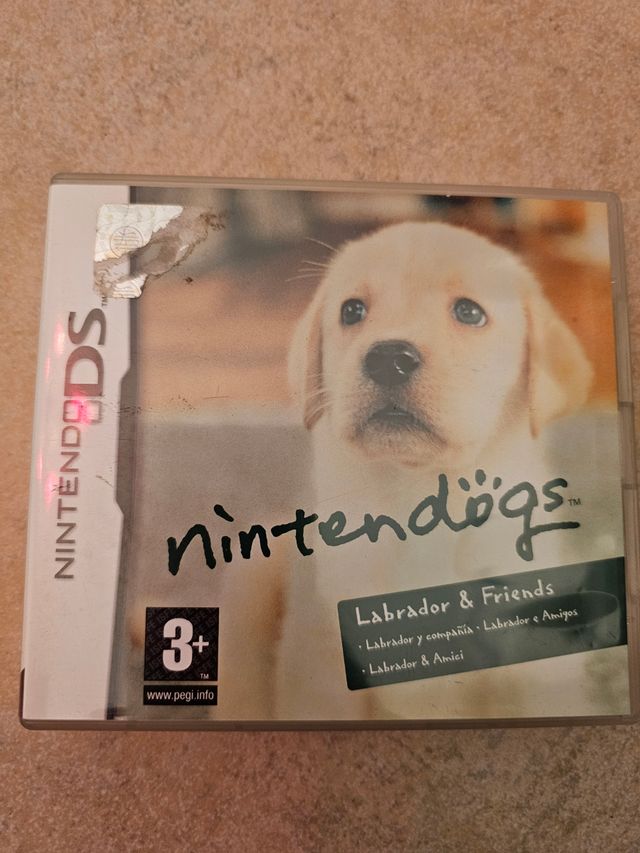 Nintendogs Labrador and Friends